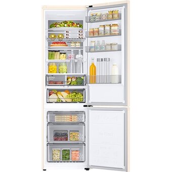  Холодильник SAMSUNG RB30A32N0WW белый 