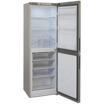  Холодильник Бирюса W6031, графит 