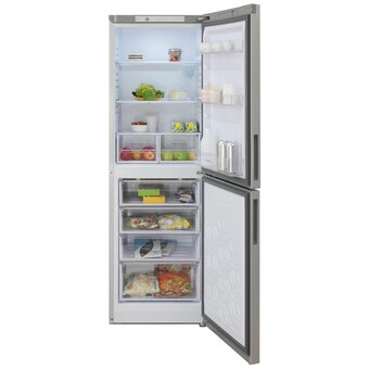  Холодильник Бирюса W6031, графит 
