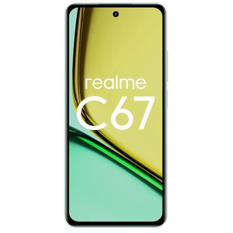  Смартфон Realme C67 8/256Gb Green 