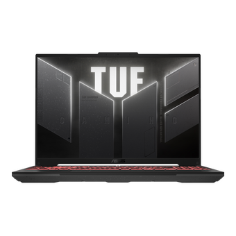  Ноутбук Asus Tuf Gaming A16 FA607PV-N3035 (90NR0IX3-M001T0) Ryzen 7 7845HX 16Gb SSD1Tb GeForce RTX4060 8Gb 16" IPS WUXGA (1920x1200) noOS grey 