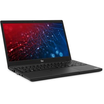  Ноутбук IRU Оникс 15U (1923010) Core i5 1135G7 8Gb SSD256Gb Intel Iris Xe graphics G7 15.6" IPS FHD (1920x1080) Free DOS black 8000mAh 