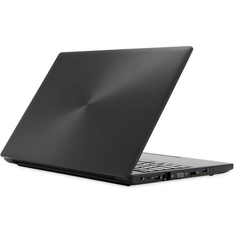  Ноутбук IRU Оникс 15U (1923010) Core i5 1135G7 8Gb SSD256Gb Intel Iris Xe graphics G7 15.6" IPS FHD (1920x1080) Free DOS black 8000mAh 