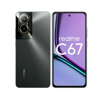  Смартфон Realme C67 8/256Gb Black 