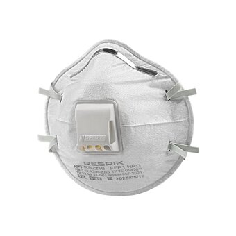  Респиратор RESPIK RS2210 FFP1 NR D 10шт 