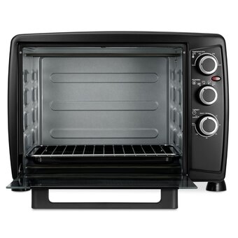  Мини-печь Starwind SMO2045 черный/серебристый 