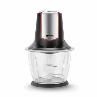  Чоппер Vitek VT-7135 W серебро/черный 