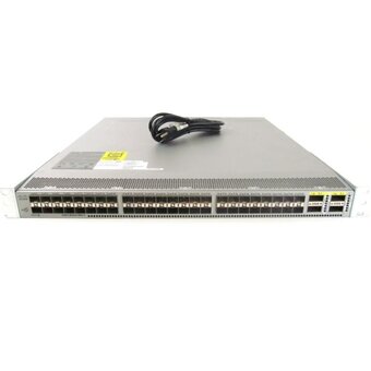  Коммутатор CISCO N3K-C3064PQ-10GX L3 