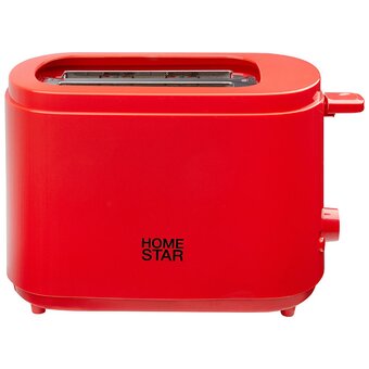  Тостер HOMESTAR HS-1050 красный 