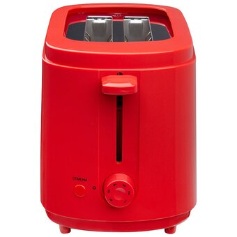  Тостер HOMESTAR HS-1050 красный 