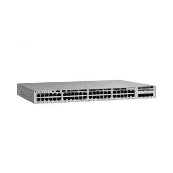 Коммутатор CISCO Catalyst 9200L (C9200L-48T-4G-E) 48-port   Коммутатор CISCO Catalyst 9200L (C9200L-48T-4G-E) 48-port