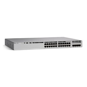  Коммутатор CISCO Catalyst 9200 (C9200-24P-A) 24-port 