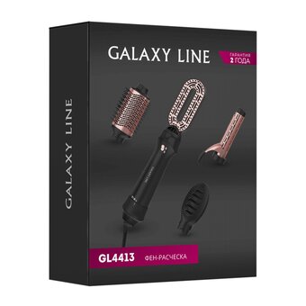  Фен-расческа Galaxy Line GL 4413 