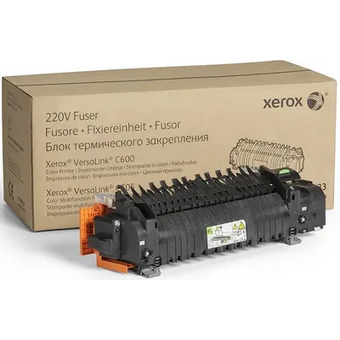  Печка в сборе Xerox 115R00136 для Xerox для VersaLink C600/C605 100000стр 