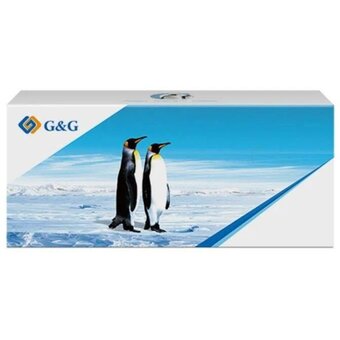  Картридж лазерный G&G GG-CF541X голубой 2500стр для HP CLJ M254dw/M254nw/M281FDN/M281FDW/M280NW 