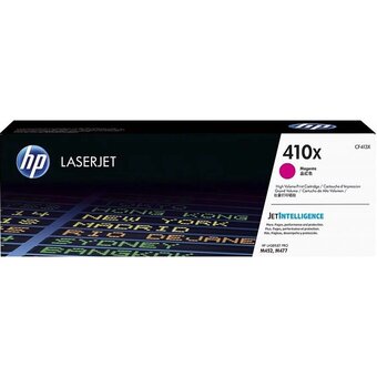  Картридж HP 410J CF413JC для CLJ M477/M452/M377dw пурпурный 6000 стр 