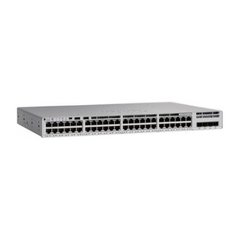  Коммутатор CISCO Catalyst 9200L (C9200L-48T-4X-E) 48-port 