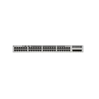  Коммутатор CISCO Catalyst 9200 (C9200-48P-E) 48-port 