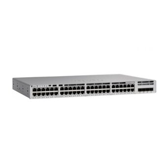  Коммутатор CISCO Catalyst 9200L (C9200L-48P-4G-A) 48-port 