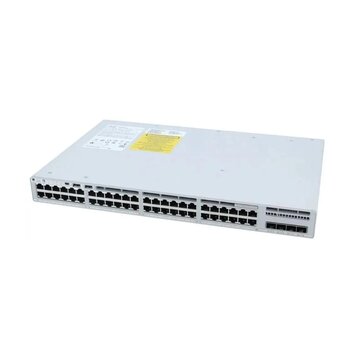  Коммутатор CISCO Catalyst 9200L (C9200L-48P-4G-A) 48-port 