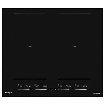  Индукционная варочная панель Weissgauff HI 644 Flex Premium 