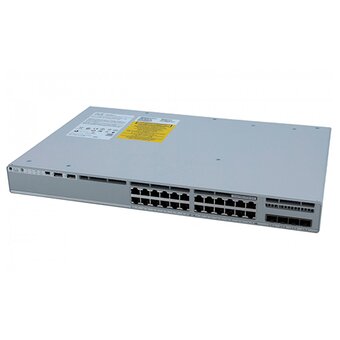  Коммутатор CISCO Catalyst 9200L (C9200L-24T-4X-E) 24-port 