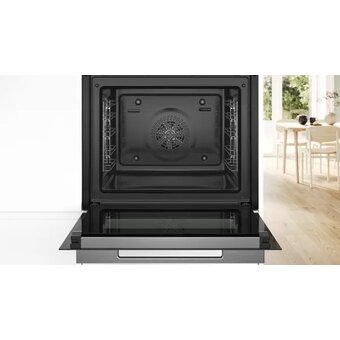  Духовой шкаф BOSCH HBG7721W1S 
