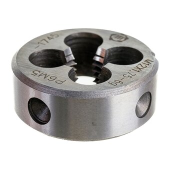 Плашка Туламаш ТМ137173 М12x1.75 Р6М5 6g 