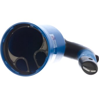  Паяльная лампа Kemper KE2019 с пьезоподжигом пластик 