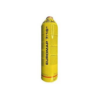  Газовый баллон Turbojet TJ750GA Euromap 385 г 750 ml 