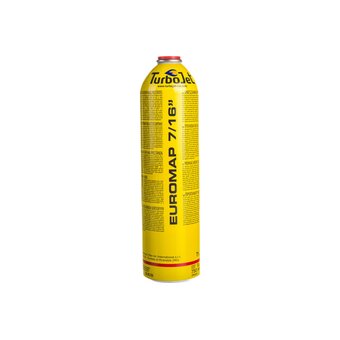  Газовый баллон Turbojet TJ750GA Euromap 385 г 750 ml 