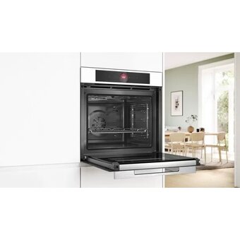  Духовой шкаф BOSCH HBG7721W1S 