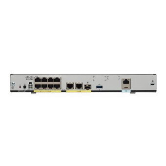  Коммутатор CISCO ISR 1100 (C1111-8P) 