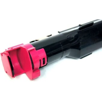  Картридж лазерный Cactus CS-WC7132M 006R01272 пурпурный 8000стр для Xerox WC 7132/7232/7242 