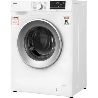  Стиральная машина Weissgauff WM 4527 DC Inverter Steam 