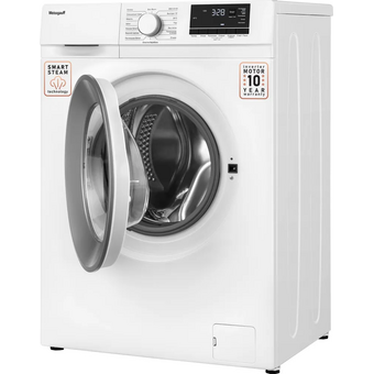  Стиральная машина Weissgauff WM 4527 DC Inverter Steam 