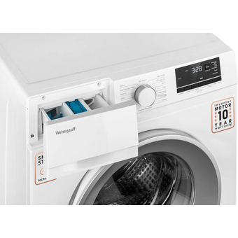  Стиральная машина Weissgauff WM 4527 DC Inverter Steam 