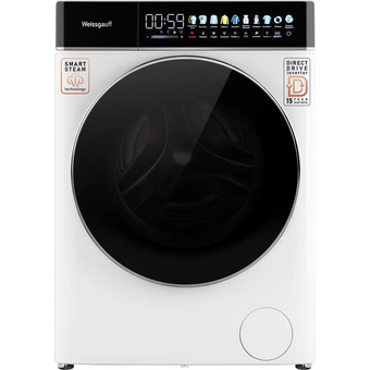  Стиральная машина Weissgauff WM 58411 Direct Drive Steam 