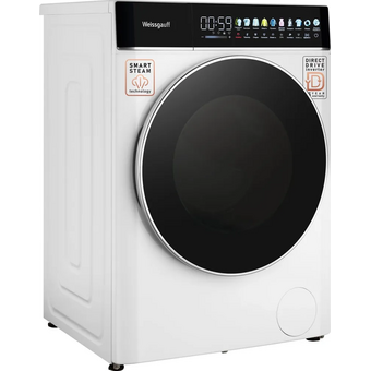  Стиральная машина Weissgauff WM 58411 Direct Drive Steam 