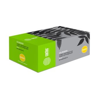  Картридж лазерный Cactus CS-B205D 106R04349 черный набор x2упак. 6000стр для Xerox B205/210/215 