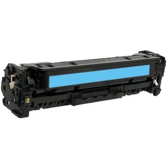  Картридж лазерный G&G GG-CF411X голубой 5000стр для HP CLJ M452DW/M452DN/M452NW/M477FDW/477DN/M477NW 