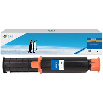  Картридж лазерный G&G GG-W1103A черный 2500стр для HP Neverstop Laser 1000/1200 