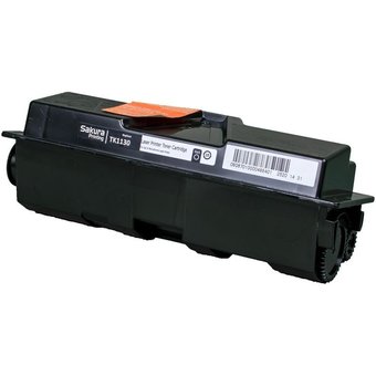  Картридж Sakura SATK1130 для Kyocera Mita FS-1030MFP/1130MFP, черный, 3000 к. 