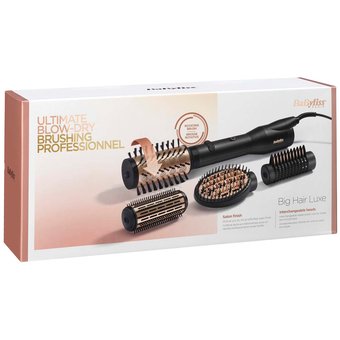  Фен-щетка BABYLISS AS970E 