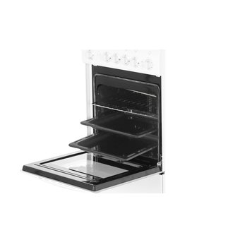  Плита DE LUXE 5040.20ГЭ (940902) бел. 