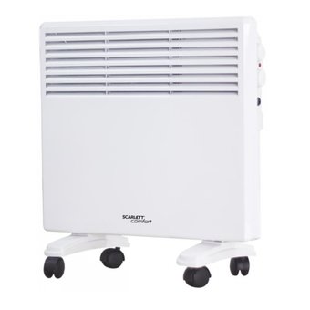  Конвектор Scarlett SCA H VER31 1000 (белый) 