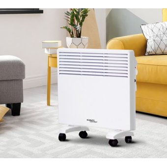  Конвектор Scarlett SCA H VER31 1000 (белый) 