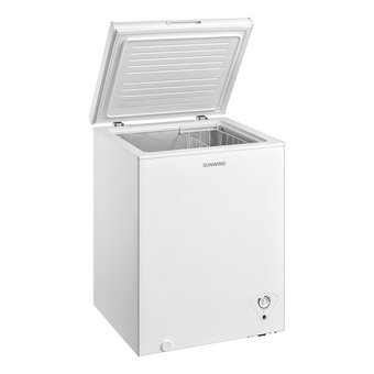  Морозильный ларь SunWind SCH102 белый 