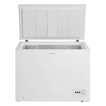  Морозильный ларь SunWind SCH255 белый 