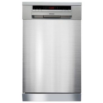  Посудомоечная машина GINZZU DC517 